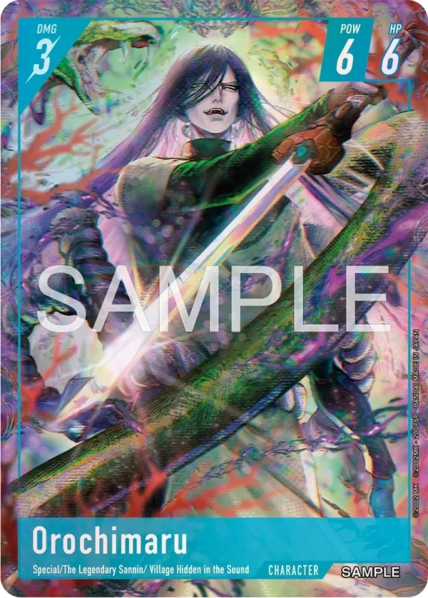 Orochimaru