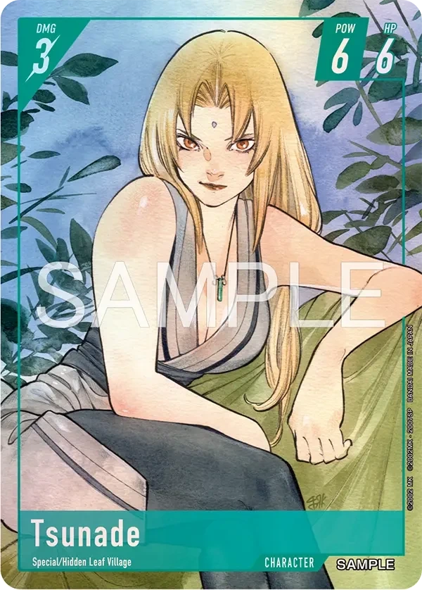 Tsunade