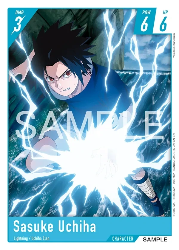 Sasuke Uchiha