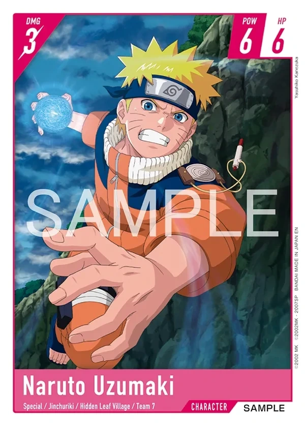 Naruto Uzumaki