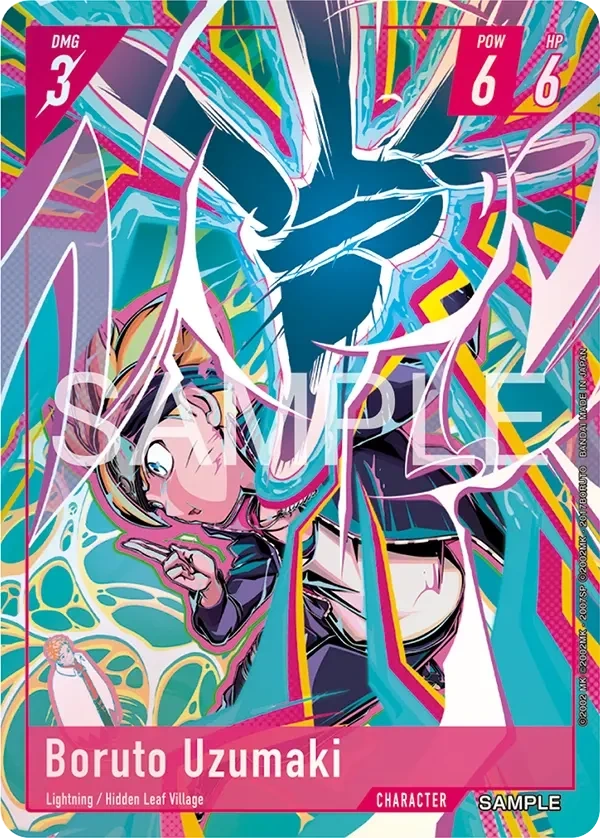 Boruto Uzumaki